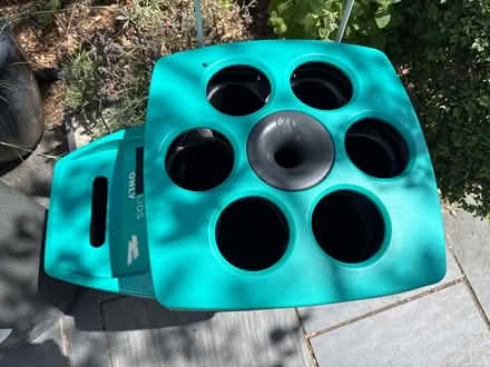 Photo of free Paper cup recycling bin (Epsom) #2