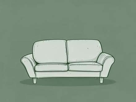 Photo of free Lemon color sofa (Pitsmoor S4) #1