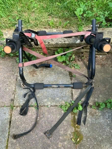Photo of free Bike rack for a car (Cam GL11) #2