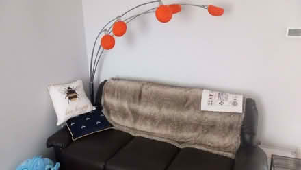Photo of free Large floor lamp (Temple Sowerby CA10) #2