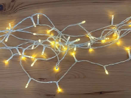 Photo of free Fairy lights (Chesterton CB4) #1