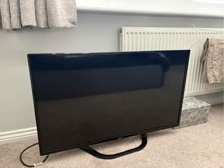 Photo of free LG 43” smart tv with remote (Aigburth L17) #1