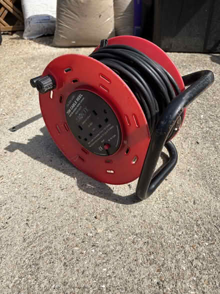 Photo of free 25m Outdoor Power Extension (BR5) #2