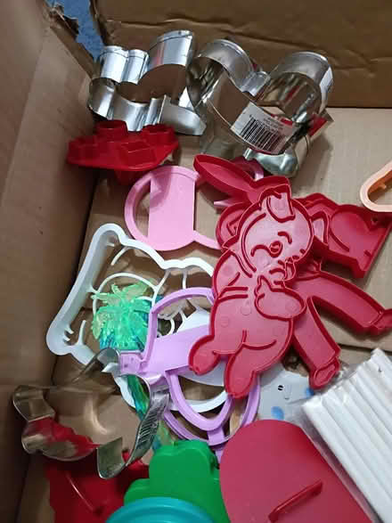 Photo of free Cookie cutters (Vacaville) #2