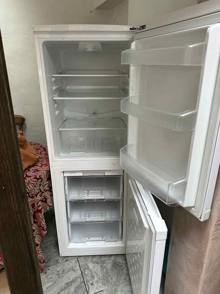 Photo of free Fridge freezer (Llanfairfechan LL33) #2