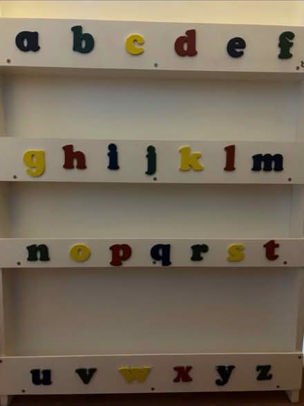 Photo of free Kids book shelf (Sidley) #1