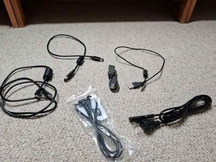 Photo of free Random cables (Greaves LA1) #1