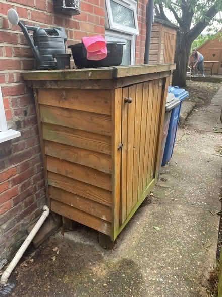 Photo of free Little Storage Shed (North City NR3) #2