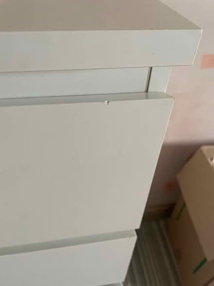 Photo of free IKEA Chest of Drawers (MALM) (Rackheath NR13) #3