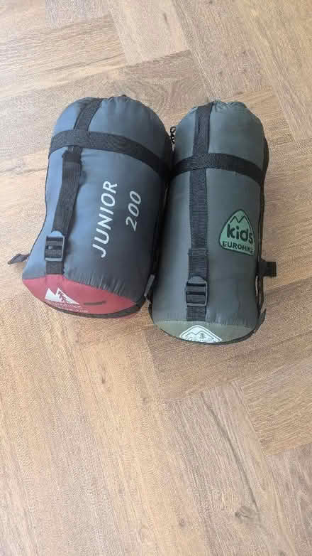Photo of free Children's sleeping bags (Downley HP13) #2