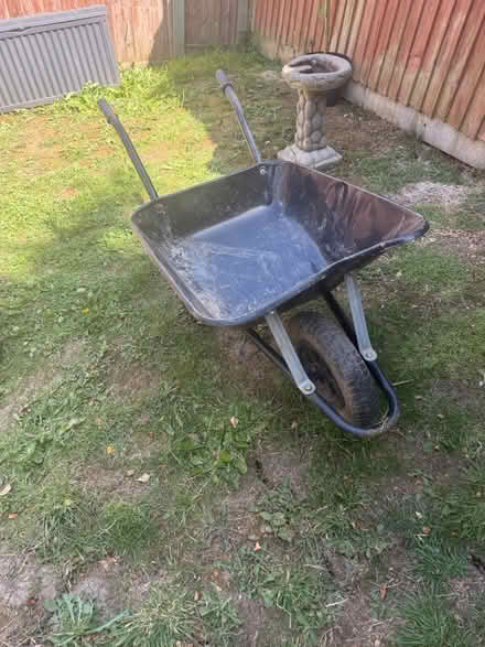Photo of free Wheel Barrow (NN7 4NP) #1