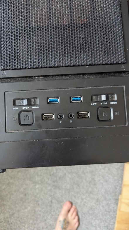 Photo of free PC tower (Churchdown) #3