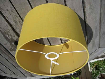 Photo of free Lampshades (Ruddington NG11) #3