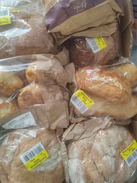 Photo of free Sainsbury's Bread (Loughton IG10) #2