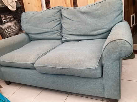Photo of free Laura Ashley 2 seater sofa (Dorking) #1