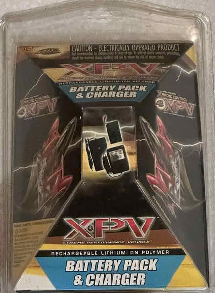 Photo of free New XPV Battery Pack & Charger (Port Murray, NJ) #1