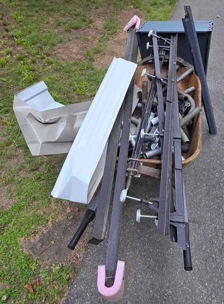 Photo of free Scrap metal (Stoneham) #2
