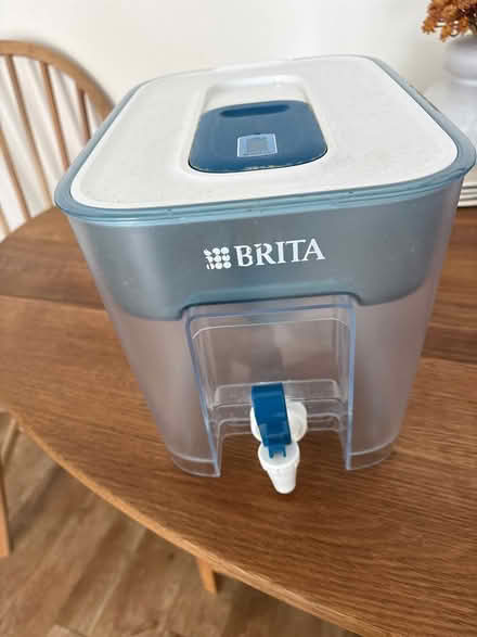 Photo of free Brita Tank (Islington Green (N1)) #1
