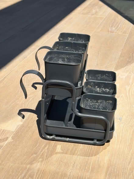 Photo of free Herb / Plant shelf to hang (Weeke, Winchester SO22) #2