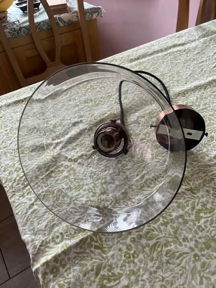 Photo of free Light fitting (Great Boughton CH3) #1