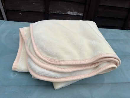 Photo of free Blanket (Tyseley B11) #1