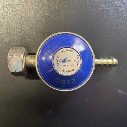 Photo of Calor Gas Regulator (Goldington, Bedford MK41) #1