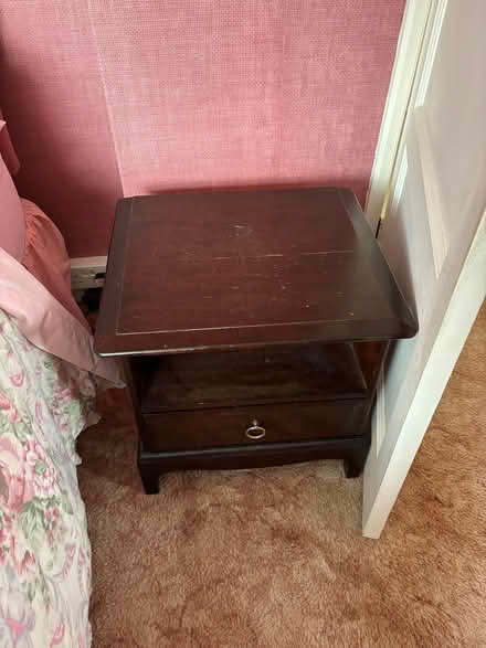 Photo of free Set of bedroom furniture (Belper DE56) #3
