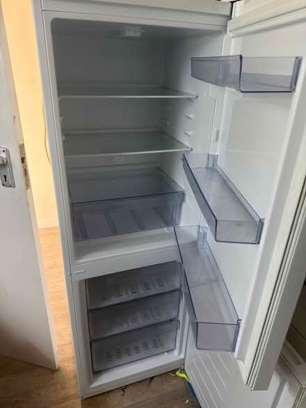 Photo of free Fridge freezer (Rh5 5ej) #1