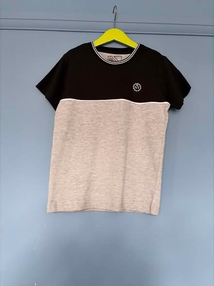 Photo of free Grey & Black t-shirt (Tilehurst RG30) #1