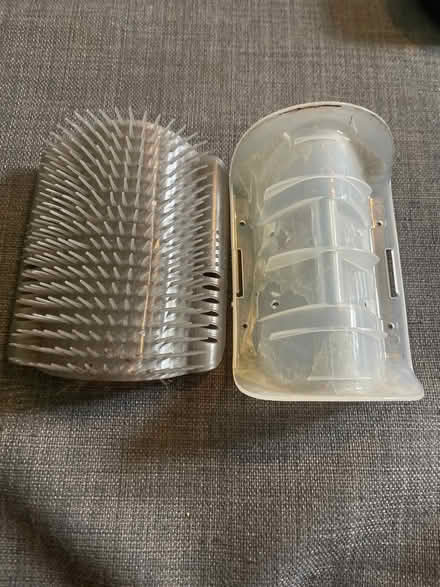 Photo of free Cat brush to attach to furniture (Cardonald, Glasgow, G52) #2