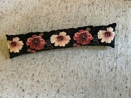 Photo of free Draft excluder (Rudgwick RH12) #1
