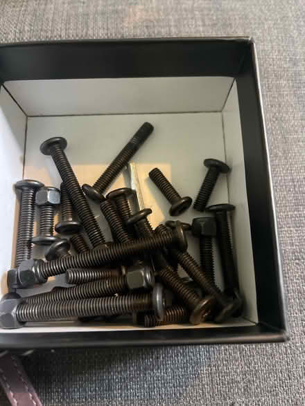 Photo of free Box of assorted screws and bolts (Cardonald, Glasgow, G52) #1