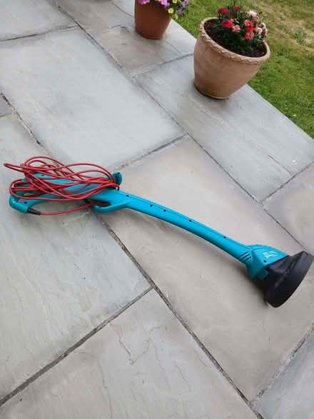 Photo of free Bosch electric strimmer (Bayston Hill SY3) #2