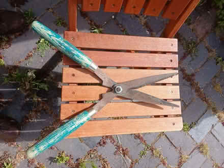 Photo of free Hedge trimmers (Shelton Lock DE24) #2