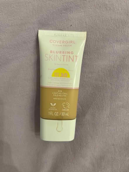 Photo of free Covergirl blurring skintint spf 30 (Bloor & Islington) #1