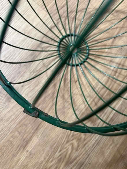 Photo of free Hanging ball planter basket (Hulme M16) #2