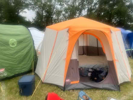 Photo of free Coleman Octagon Tent (Blackheath Standard SE3) #3