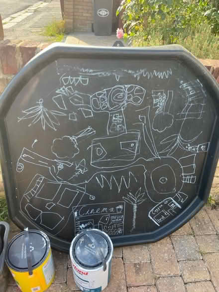 Photo of free Tough tray (Bushey WD23) #1
