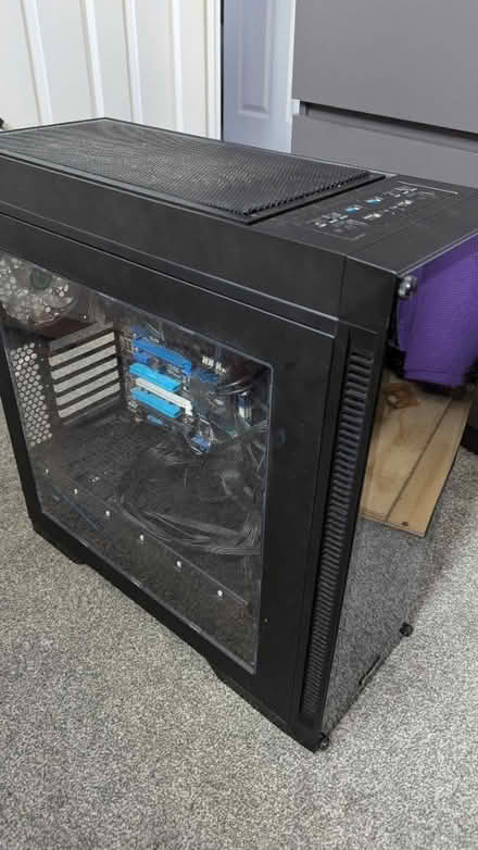 Photo of free PC tower (Churchdown) #1
