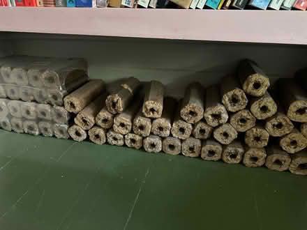 Photo of free Heat logs (Highbury N5) #1