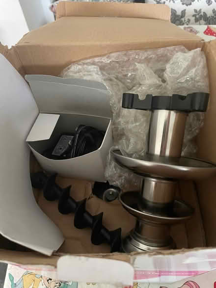 Photo of free Chocolate fountain (Bolsover S44) #2