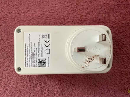 Photo of free BT WIFI extender (Eastwood SS2) #2