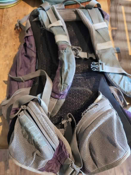 Photo of free Ladies Osprey rucksack 24L (Glasgow G20) #1