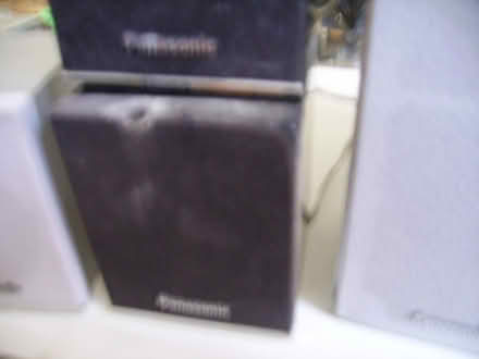 Photo of free Panasonic SA-DT100 Sound System (SG4 9SG Hitchin) #4