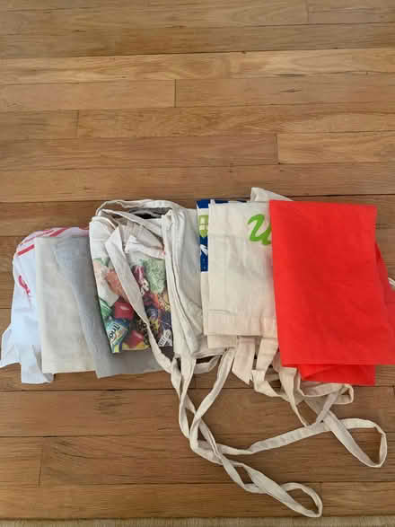 Photo of free Tote bags (Lampton TW5) #1