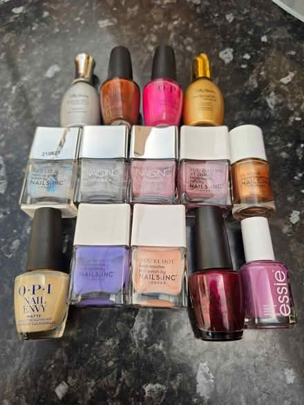 Photo of free Nail polish & Treatments (Gosport PO12) #4