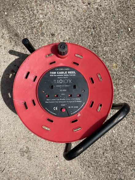 Photo of free 25m Outdoor Power Extension (BR5) #1