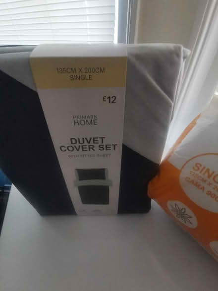 Photo of free Duvet set (Parkstone BH14) #1