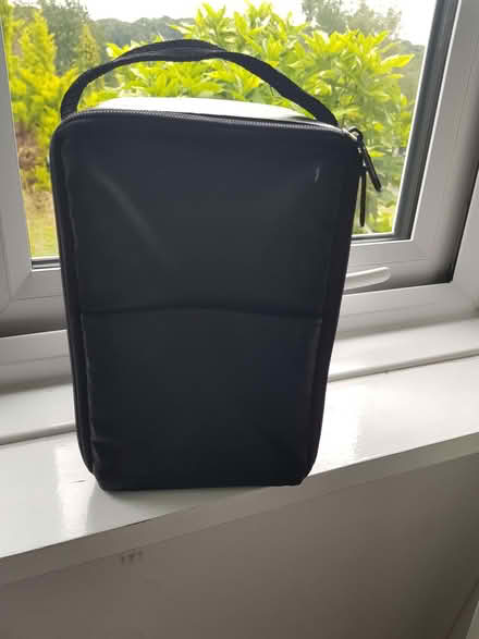Photo of free CD carrying case (Kendal LA9) #2