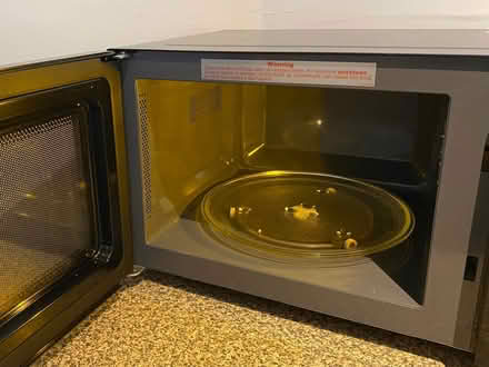 Photo of free Microwave & Grill function (Carlisle CA1) #2